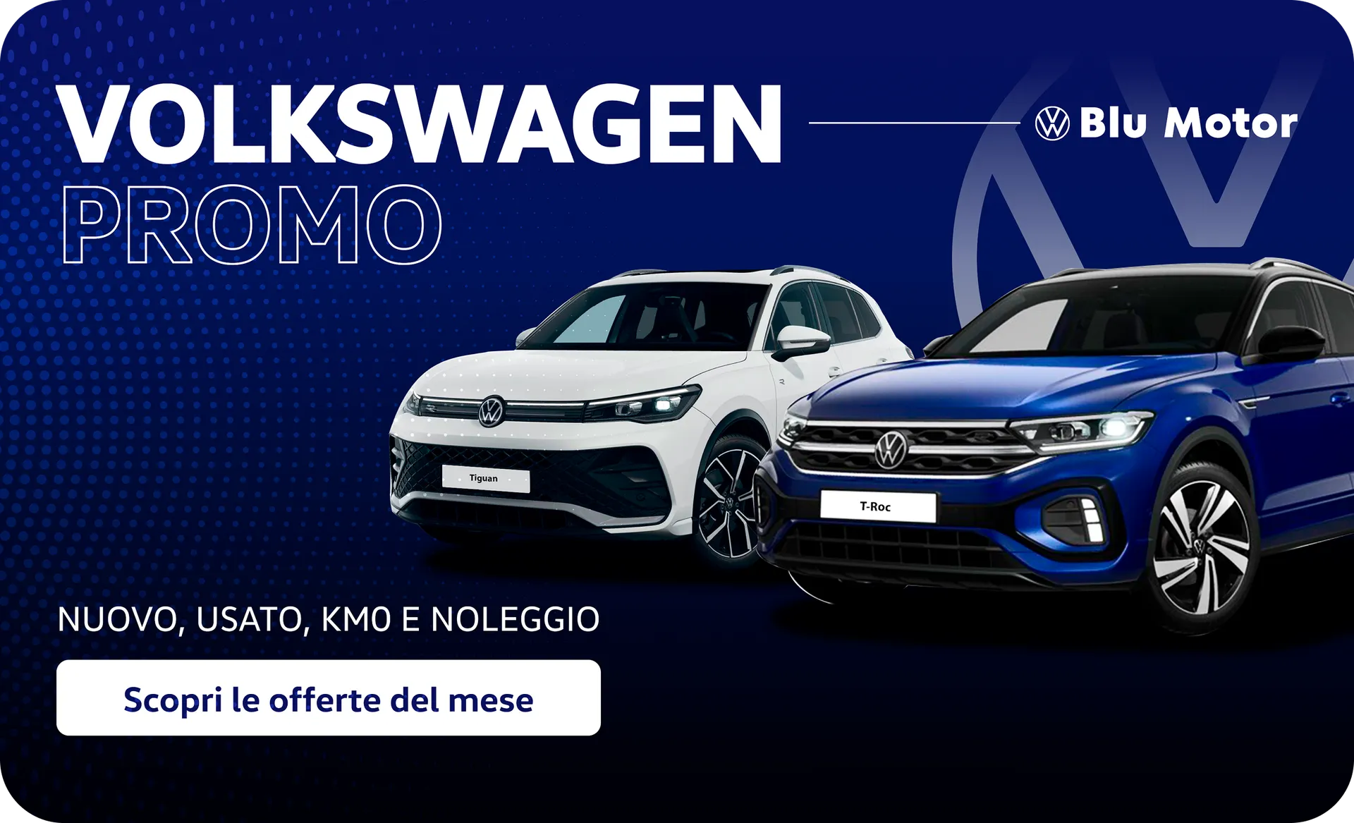 Blu Motor, cliente di Ubiquo Marketing