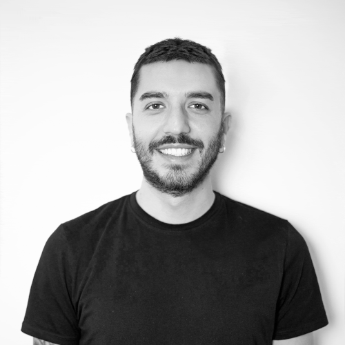 Alessio Bartoli, Filmmaker di Ubiquo