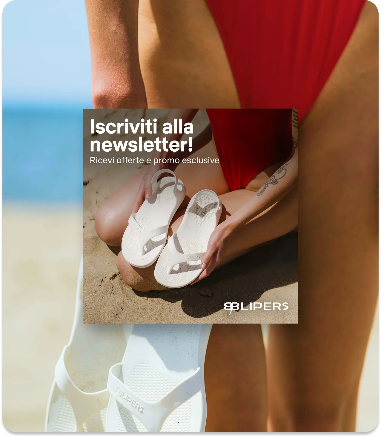 Blipers, cliente dell'agenzia di marketing Ubiquo