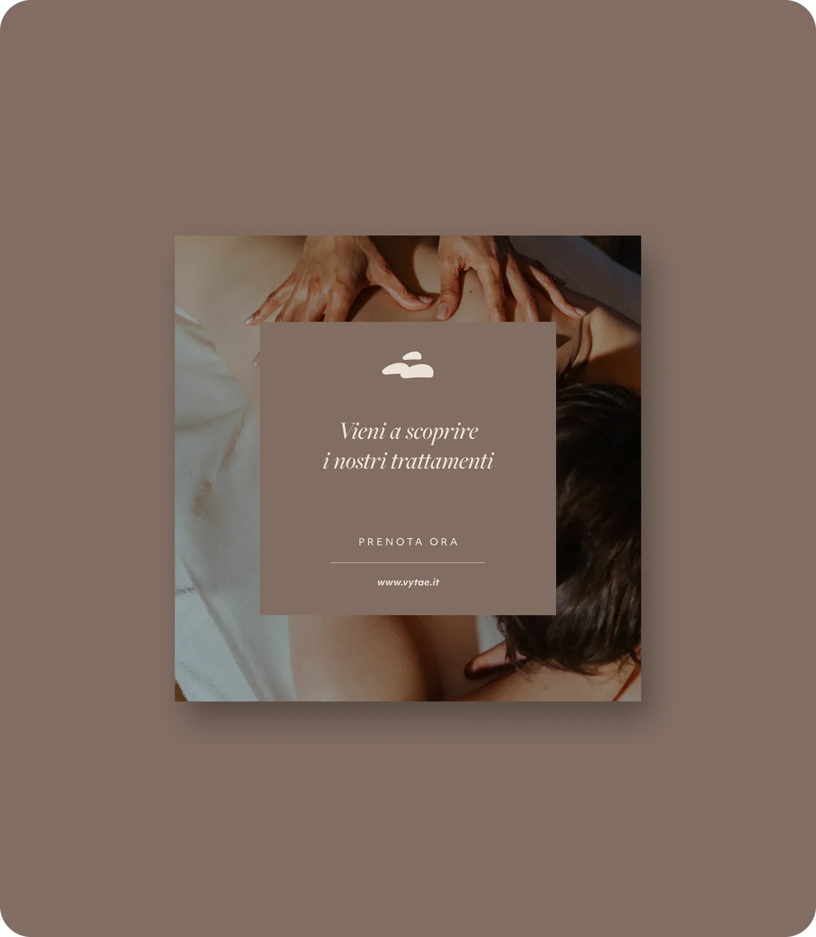 Vytae Spa e Resort, cliente dell'agenzia di marketing e comunicazione Ubiquo