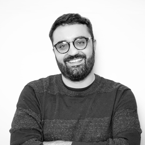 Andrea Pizzutelli, COO Co-fonder di Ubiquo