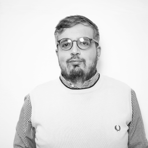 Matteo Ferazzoli, SEO Copywriter dell'agenzia di comunicazione Ubiquo