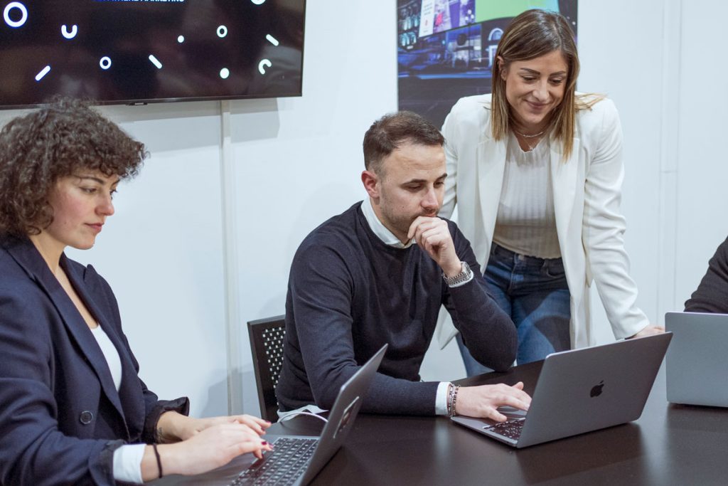 La formazione nella nostra agenzia di comunicazione